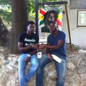 Meet your Posher, Omar